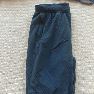 Lululemon Blue Surge Joggers - XL